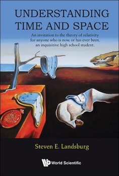 Paperback Understanding Time and Space Book