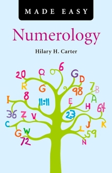 Paperback Numerology Made Easy Book