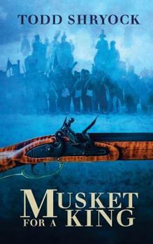 Paperback Musket for a King Book