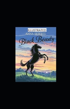 Paperback Black Beauty Illustrated Book