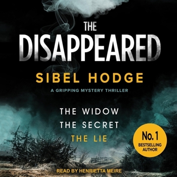 MP3 CD The Disappeared Book
