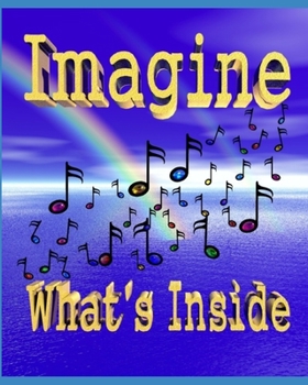 Paperback Imagine What's Inside Part One: Part One of Two Book