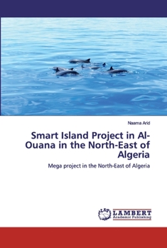 Paperback Smart Island Project in Al-Ouana in the North-East of Algeria Book