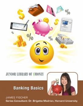 Banking Basics - Book  of the Junior Library of Money