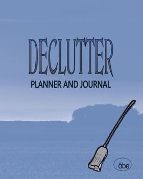 Paperback Decluttering: Planner and Journal Book