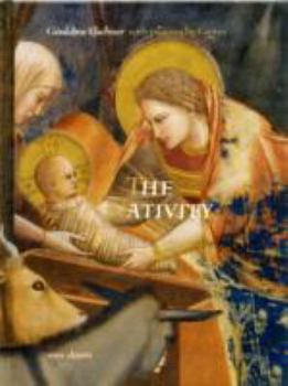 Hardcover Christmas Bible Story Book