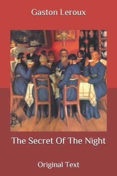Paperback The Secret Of The Night: Original Text Book