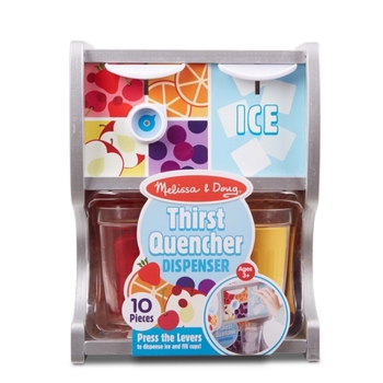 Toy Thirst Quencher Dispenser Book