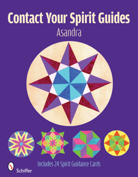 Paperback Contact Your Spirit Guides Book