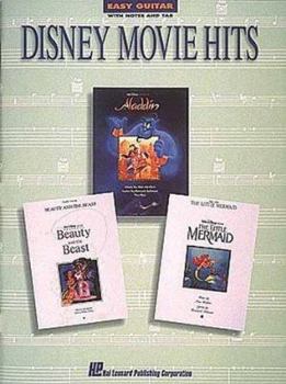 Paperback Disney Movie Hits Book