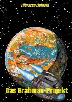 Paperback Das Brahman-Projekt [German] Book