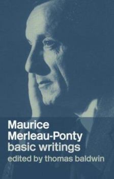 Paperback Maurice Merleau-Ponty: Basic Writings Book