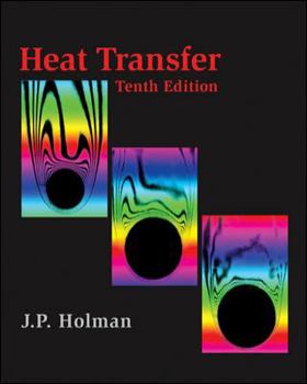 Heat Transfer - Book  of the Mcgraw-Hill Series in Mechanical Engineering