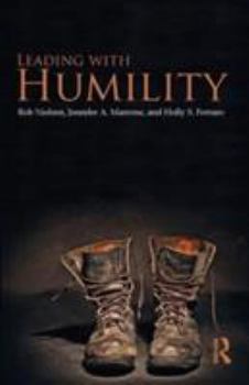 Paperback Leading with Humility Book