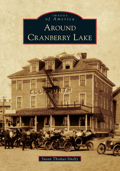 Paperback Around Cranberry Lake Book