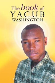 Paperback The Book of Yacub Washington Book