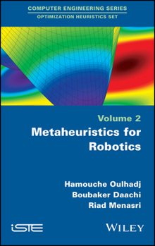 Hardcover Metaheuristics for Robotics Book