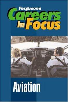Hardcover Aviation (Careers in Focus) Book