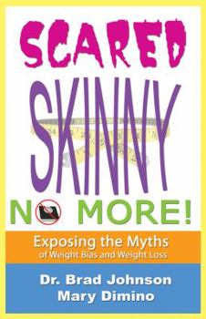 Paperback Scared Skinny No More! Book