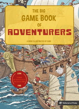 Board book The the Big Game Book of Adventurers Book