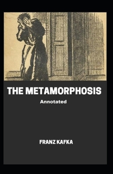 Paperback The Metamorphosis Annotated Book