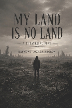 Paperback "My Land Is No Land" Book