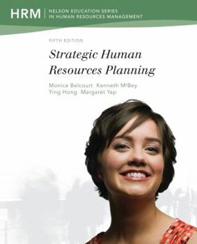 Paperback Strategic Human Resources Planning Book