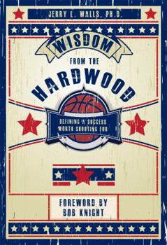 Paperback Wisdom From the Hardwood Book