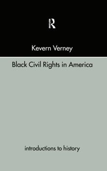 Hardcover Black Civil Rights in America Book