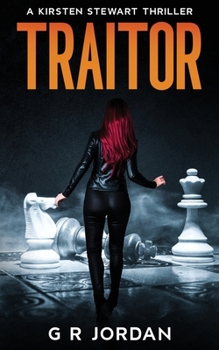 Paperback Traitor: A Kirsten Stewart Thriller Book