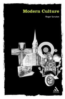 Paperback Modern Culture Book