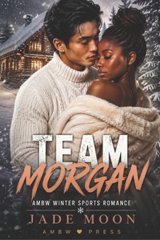 Paperback Team Morgan: AMBW Winter Sports Romance Book