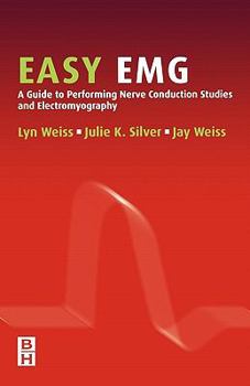 Paperback Easy Emg Book