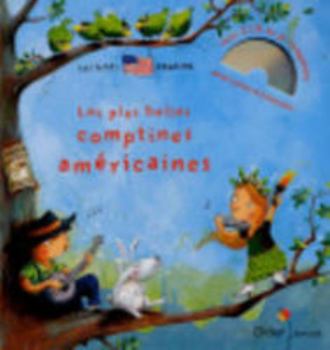 Paperback Les Petits Cousins: Les Plus Belles Comptines Americaines [French] Book