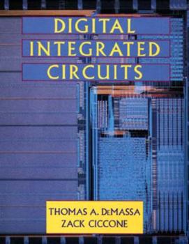 Paperback Digital Integrated Circuits Book