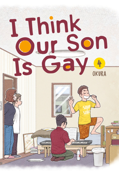 うちの息子はたぶんゲイ 4 [Uchi no Musuko wa Tabun Gay 4] - Book #4 of the うちの息子はたぶんゲイ [Uchi no Musuko wa Tabun Gay]