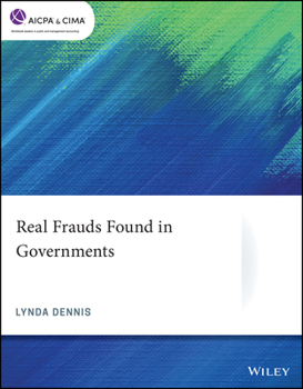 Paperback Real Frauds Found in Governments Book