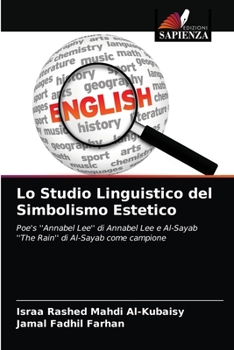 Paperback Lo Studio Linguistico del Simbolismo Estetico [Italian] Book