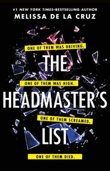 Hardcover The Headmaster's List Book