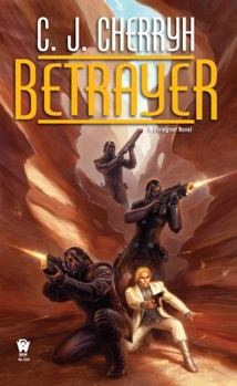 Betrayer - Book #12 of the Foreigner