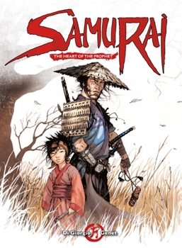 Hardcover Samurai: The Heart of the Prophet Book