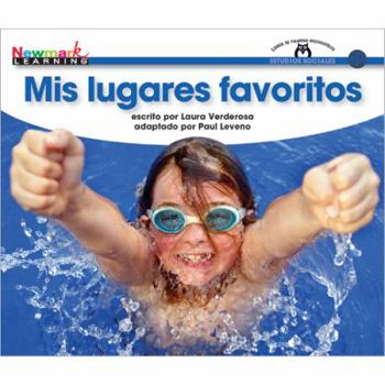 Paperback MIS Lugares Favoritos Shared Reading Book [Spanish] Book