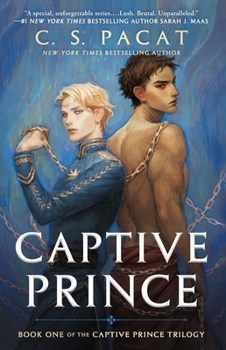 Paperback Captive Prince Book