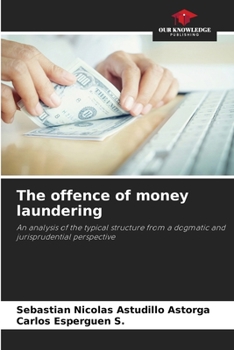 Paperback The offence of money laundering Book