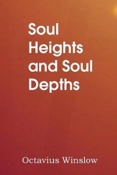 Paperback Soul Heights and Soul Depths Book