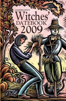 Paperback Llewellyn's Witches' Datebook Book