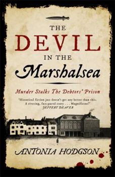 The Devil in the Marshalsea - Book #1 of the Tom Hawkins