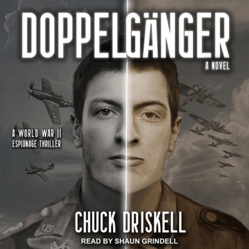 Audio CD Doppelgänger: A World War II Espionage Thriller Book