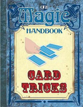 Hardcover Card Tricks (Magic Handbook) Book