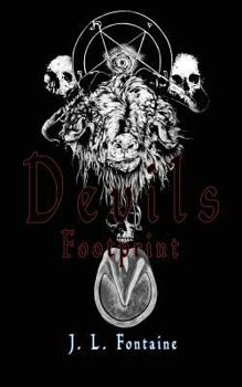 Paperback Devils Footprint: Dark shadows cast over the children Book